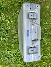 Rimowa aktenkoffer aluminium gebraucht kaufen  Rüsselsheim am Main