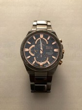 Casio edifice efr gebraucht kaufen  Mainz