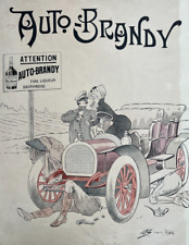 Vintage poster poster d'occasion  France