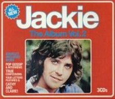 Various jackie album for sale  UK