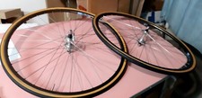 Ruote campagnolo ambrosio usato  Palermo