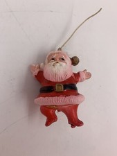 Vintage plastic santa for sale  Crossville
