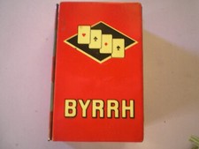 Boite jeu cartes d'occasion  Chartres