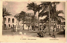 Cpa sénégal gorée d'occasion  Labenne
