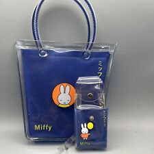 Miffy rabbit waterproof for sale  BIRMINGHAM