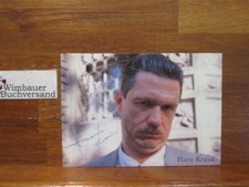 Riginal autogramm hansi gebraucht kaufen  Dortmund
