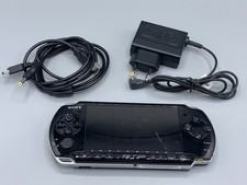 SONY PSP-3004 Play Station Portable z pakietem akcesoriów na sprzedaż  Wysyłka do Poland