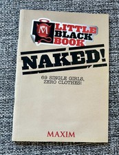 Maxim little black for sale  HORNCHURCH