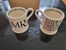 Emma bridgewater mr for sale  MANCHESTER