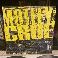 MÖTLEY CRUE original Vinyl 2LP  Motley Crue (1994 Elektra Europe) comprar usado  Enviando para Brazil