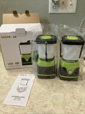 1000lm battery powered for sale  Smith Center