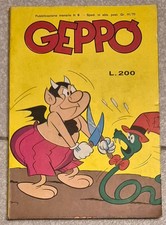 Vecchio fumetto geppo usato  Seniga