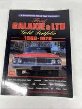 Ford galaxie portfolio for sale  Bogart