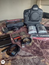Canon 1dx mkii for sale  BRISTOL