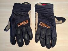 Guanti ducati scrambler usato  Zanica