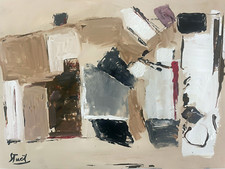 Nicolas steal landscape for sale  CAMBRIDGE