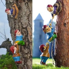Climbing gnomes tree for sale  LEICESTER