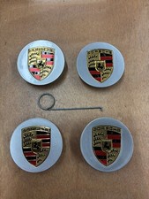 76mm porsche alloy for sale  PITLOCHRY
