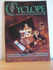 Revue cyclope 1999 d'occasion  Bois-d'Arcy