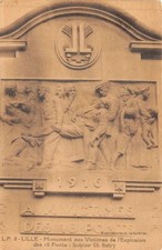 Lille monument the d'occasion  Expédié en Belgium