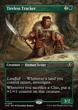 Mtg tireless tracker usato  Italia