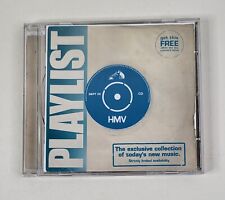 Hmv playlist sept for sale  NORTHOLT