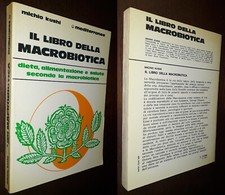 Libro della macrobiotica usato  Roma