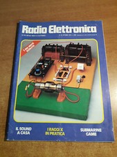 1979 radio elettronica usato  San Giovanni in Persiceto