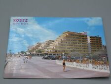 Carte postale roses d'occasion  Brienne-le-Château