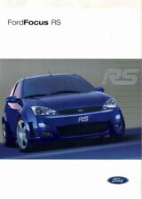 Catalogue brochure ford d'occasion  Palaiseau