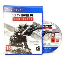 Playstation spiel sniper gebraucht kaufen  Dresden