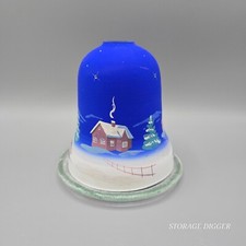 Vintage christmas church for sale  Cary
