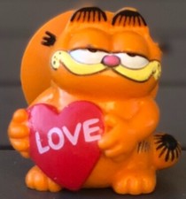 Figurine garfield love d'occasion  Rodez