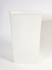 Recipiente de armazenamento freezer Tupperware 2 quartos 313-1 tampa de vedação correspondente  comprar usado  Enviando para Brazil