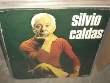SILVIO CALDAS self titled ( world music ) continental PROMO brazil comprar usado  Enviando para Brazil