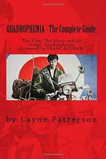 Quadrophenia complete guide. for sale Quadrophenia complete guide. for sale  ROSSENDALE