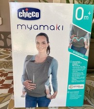 Marsupio chicco myamaki usato  Policoro
