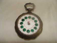 Montre gousset regulateur d'occasion  Montrouge
