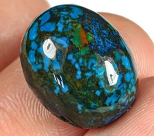 11.3ct blue spiderweb for sale  Walnut