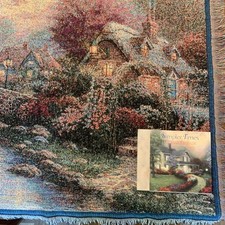 Thomas kinkade bridge for sale  Keller