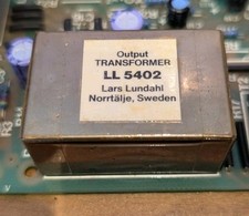 Lundahl ll5402 600 for sale  LONDON