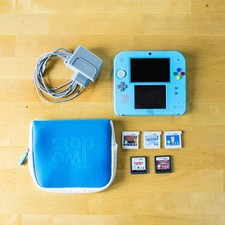 Nintendo 2ds azzurro usato  San Felice sul Panaro