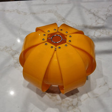 60s lotus lamp for sale  DEREHAM