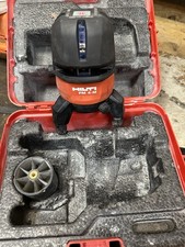 Hilti multi laser for sale  Meriden