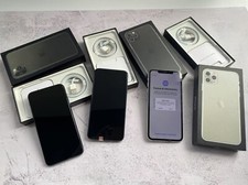 Apple iPhone 11 Pro Max - 64 GB - 256GB - Todas as cores 4G (desbloqueado) com caixa comprar usado  Enviando para Brazil