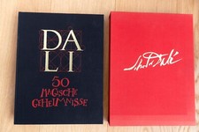 Salvador dali magische gebraucht kaufen  Konstanz