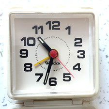 Vintage westclox travel for sale  UK