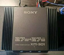 Sony 301 vintage usato  Roma