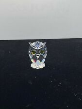 Swarovski gufo 010014 usato  Massafra