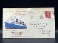 1936 rms queen for sale  SALTBURN-BY-THE-SEA